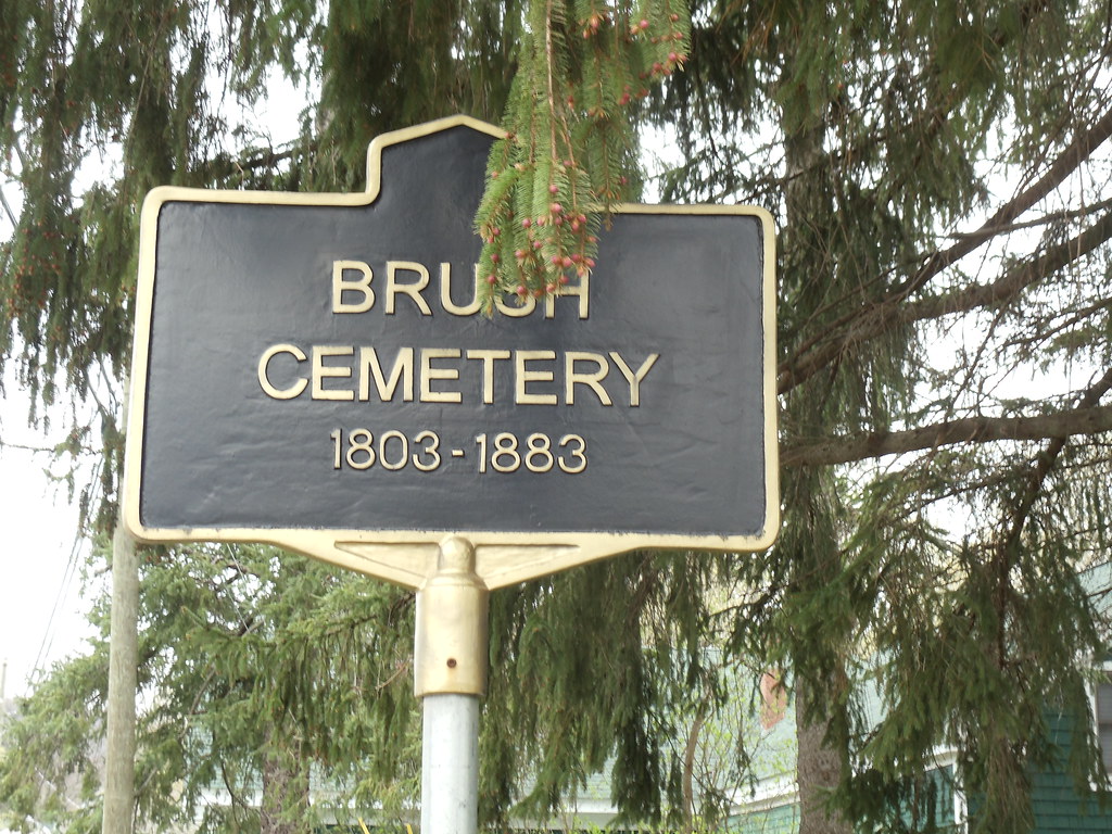 Brush Cemetery Bovina Center, NY Carolyn Flickr