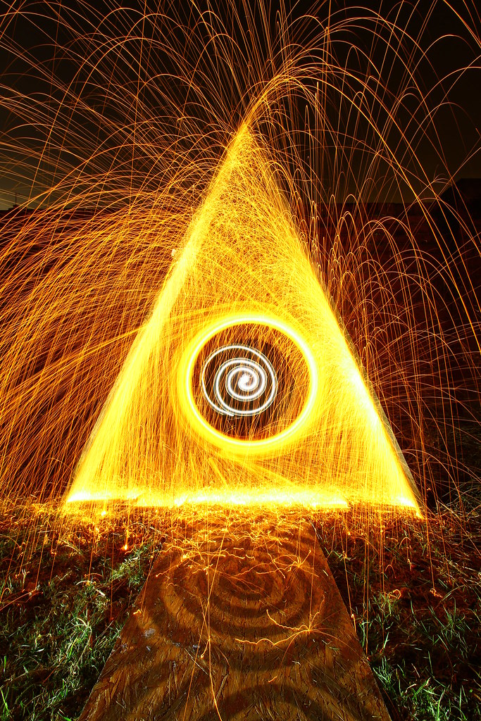 Triangle a photo on Flickriver