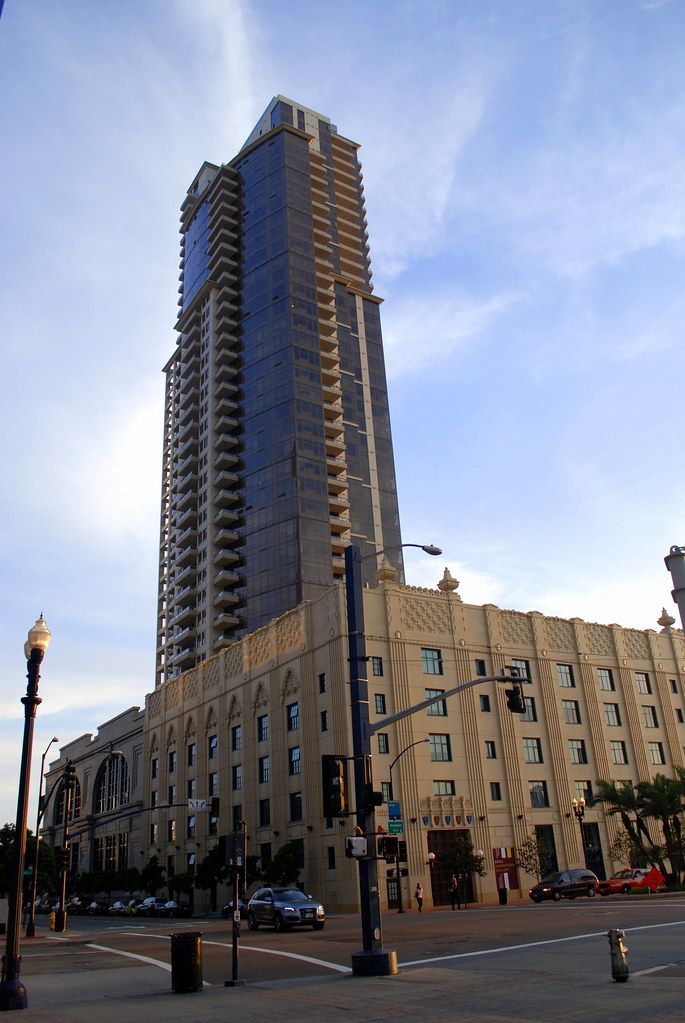 Electra Condominiums, Marina District Downtown San Diego C… Flickr