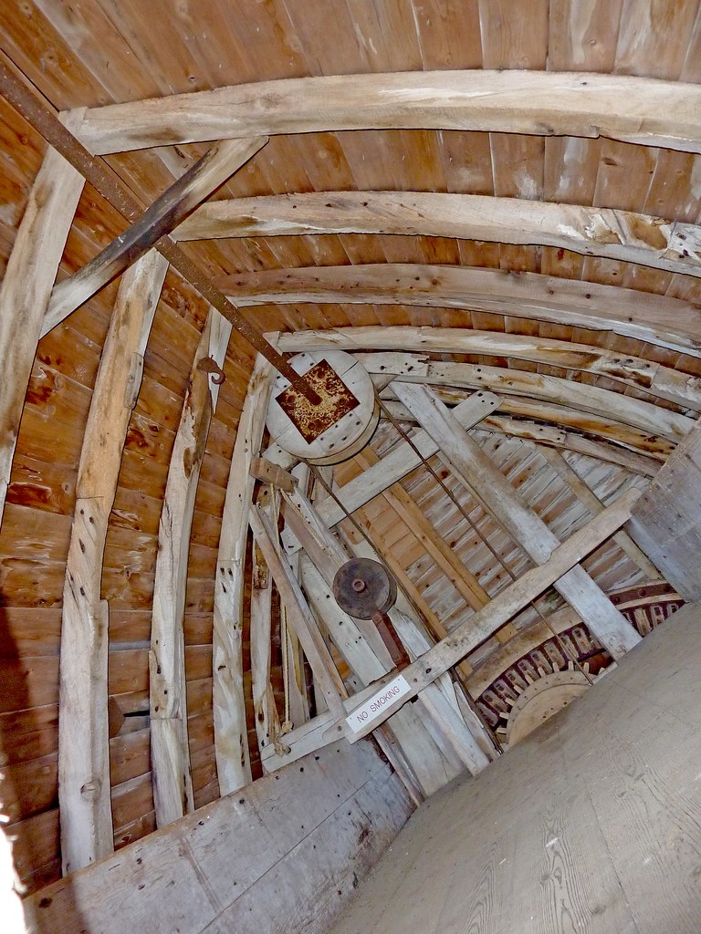 2011 April Argos Hill Windmill, Mayfield, East Sussex Flickr