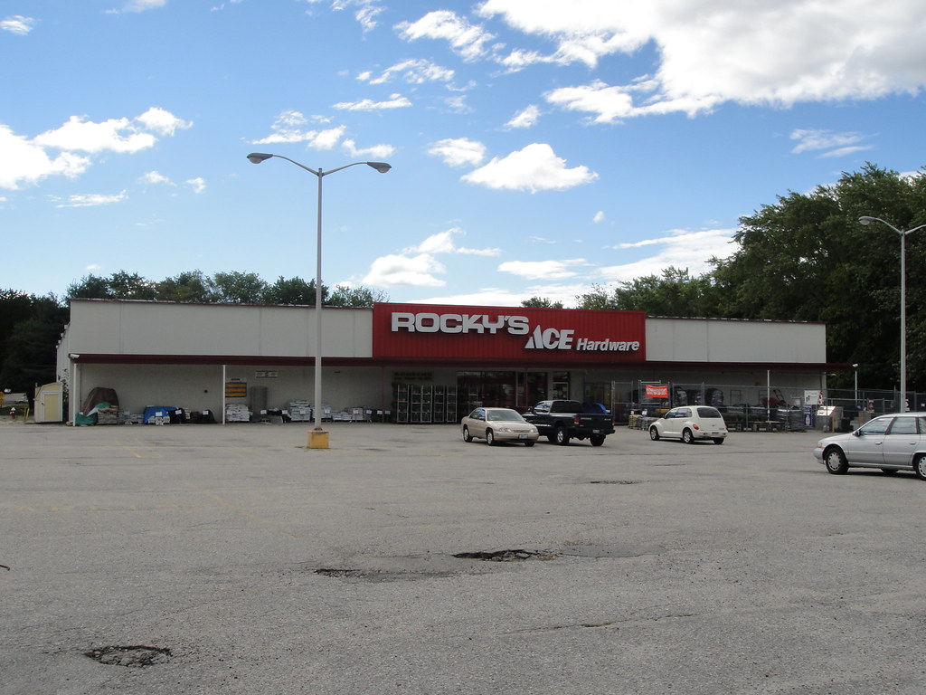 Rocky's Ace Hardware Bellingham, MA limontwsprite Flickr