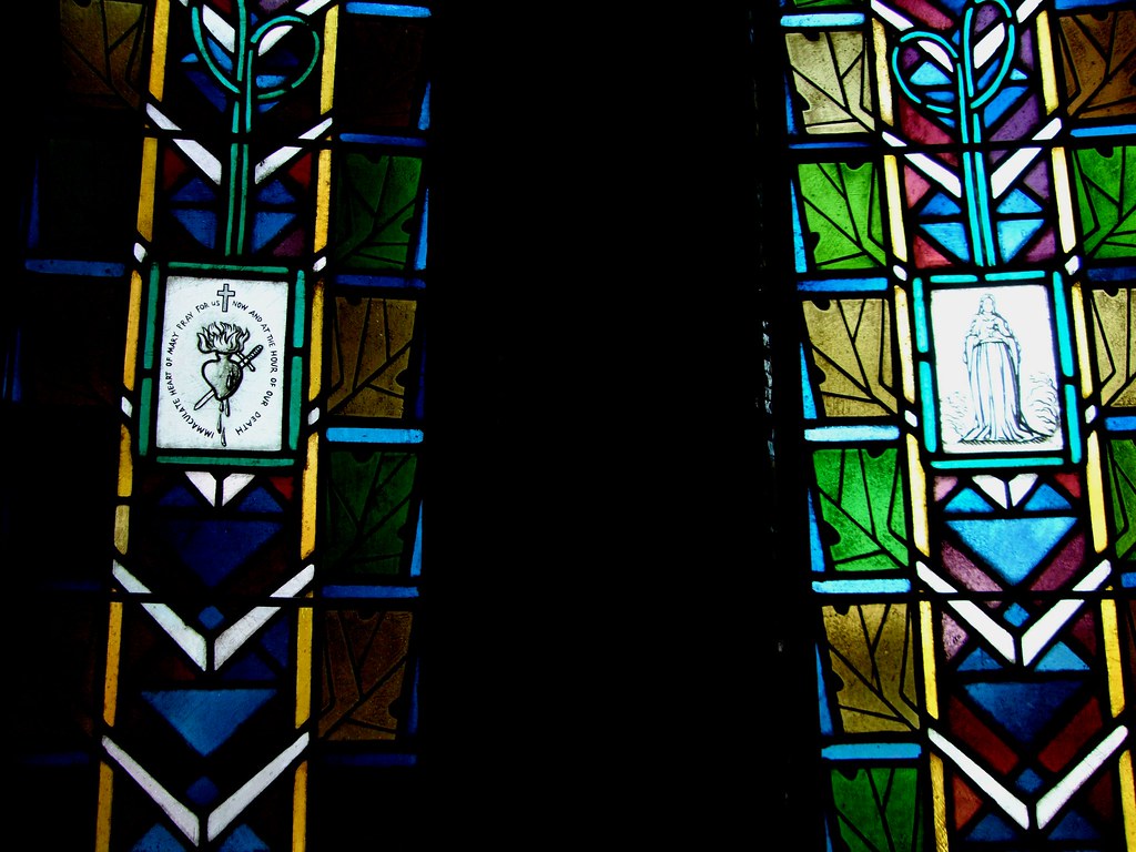 National Shrine and Basilica of St. Elizabeth Ann Seton_Daughters of