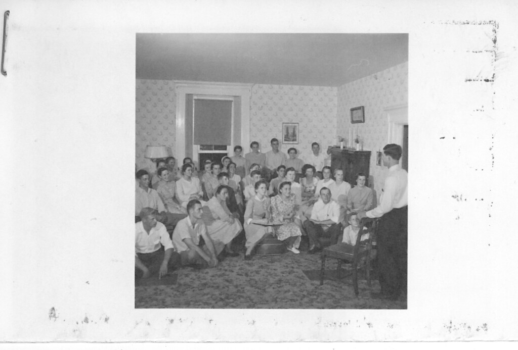 Frazer Pennsylvania Caption August, 1947. Frazer, Pennsyl… Flickr