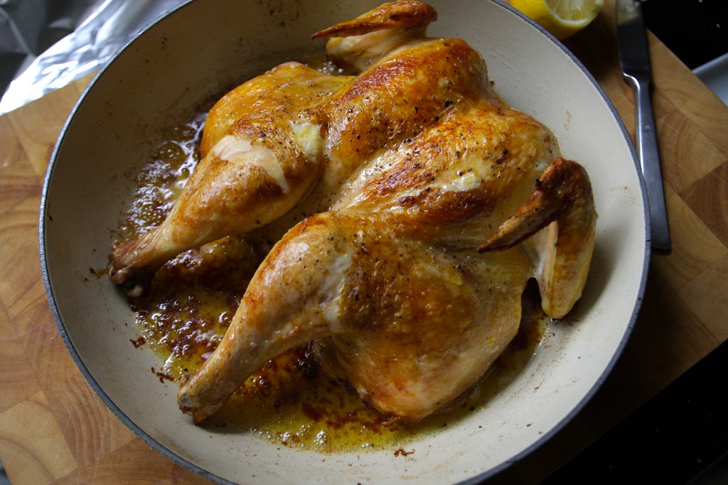 fresh from the oven recipe blogged tracy benjamin Flickr