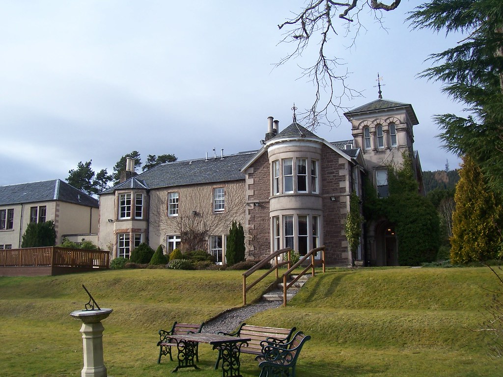 Loch Ness Country House Hotel, Loch Ness Rd, Inverness IV3… Flickr