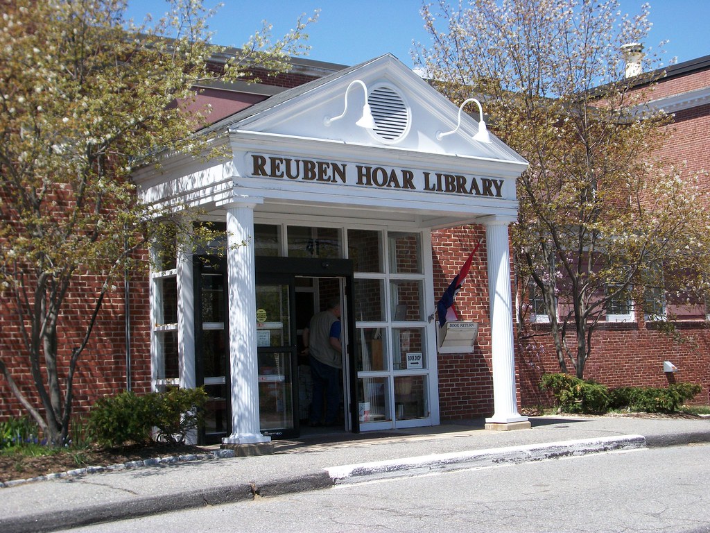 RHL May 2011 Reuben Hoar Library, Littleton Flickr