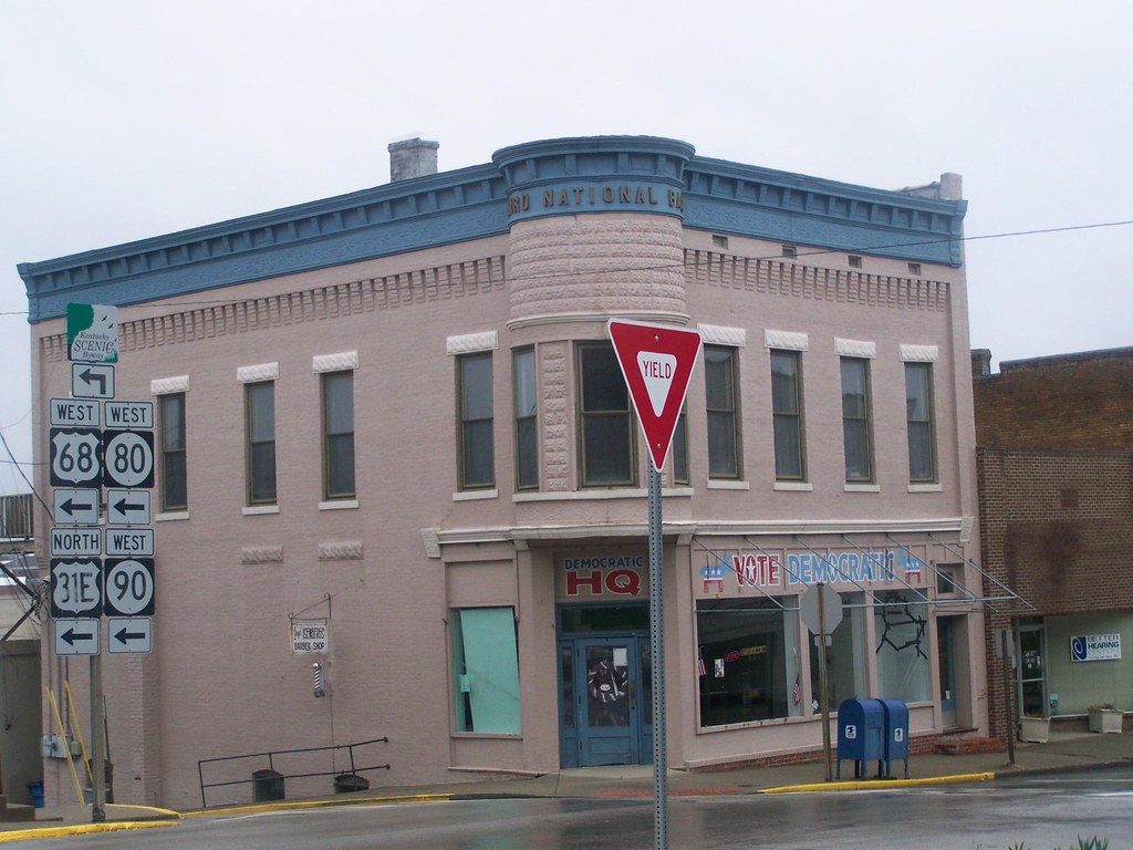Third National Bank Glasgow KY nrhp 83002548 Kevin Stewart Flickr