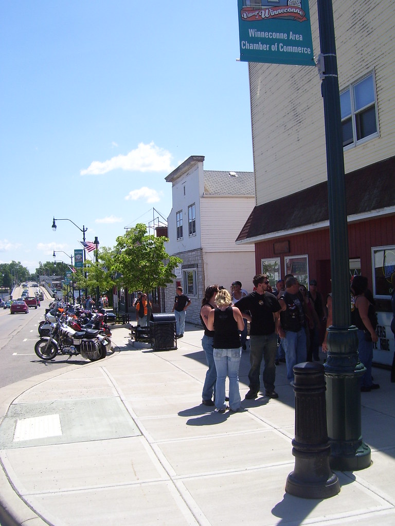 Talk of the Town in Winneconne nicole5005 Flickr