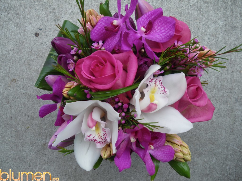 wedding_bouquet 3 Wedding Flowers by Blumen Floral Boutiqu… blumen
