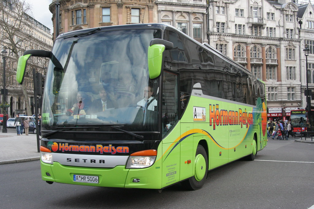 German Coaches Flickr