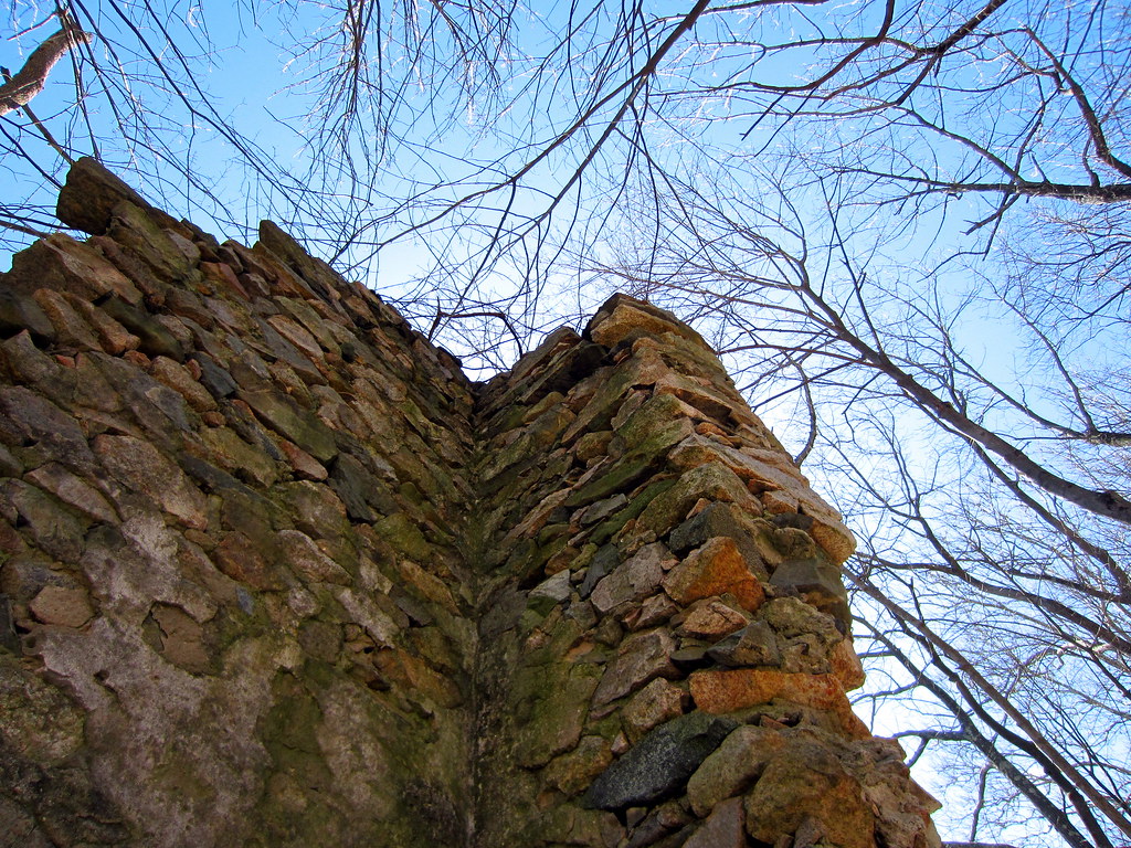 Cranston Foundry ruins (1812) Cranston Foundry ruins, on F… Flickr