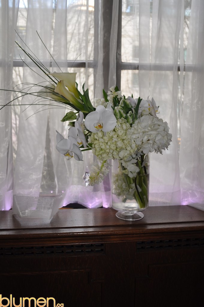 Event Flowers at the Vancouver Club 9 blumen floral boutique Flickr