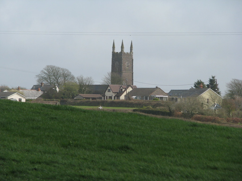 Parkham, north Devon The small village is dominated by the… Flickr