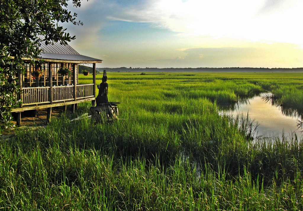 Serenity Marsh Serene Marsh in St. Augustine Florida. photos by
