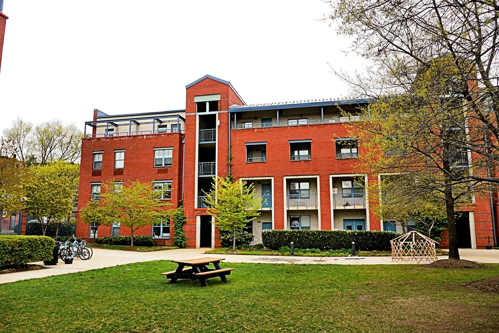 The Common 1 MICA's first official student housing facili… Flickr