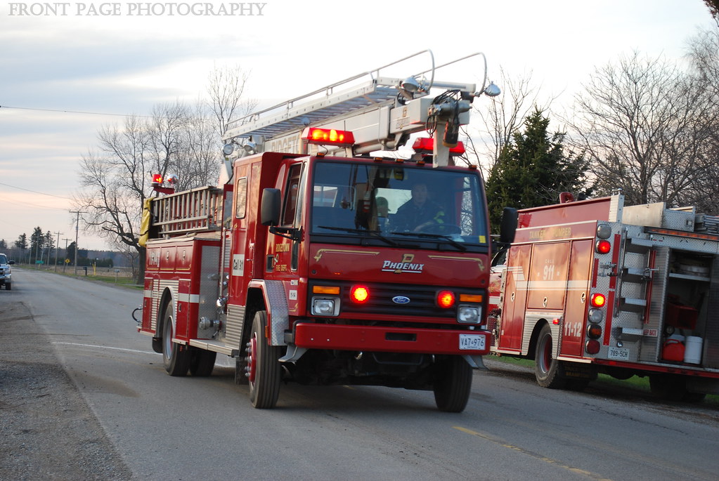 CK Fire 1114, Victoria Rd. Fire ChathamKent Fire Serv… Flickr