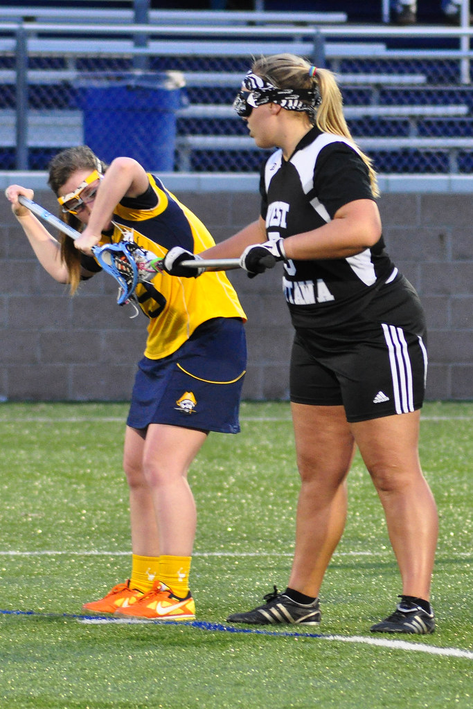 bDSC_5083 GHHS vs. West Ottawa HS lacrosse, spring 2011 at… Flickr