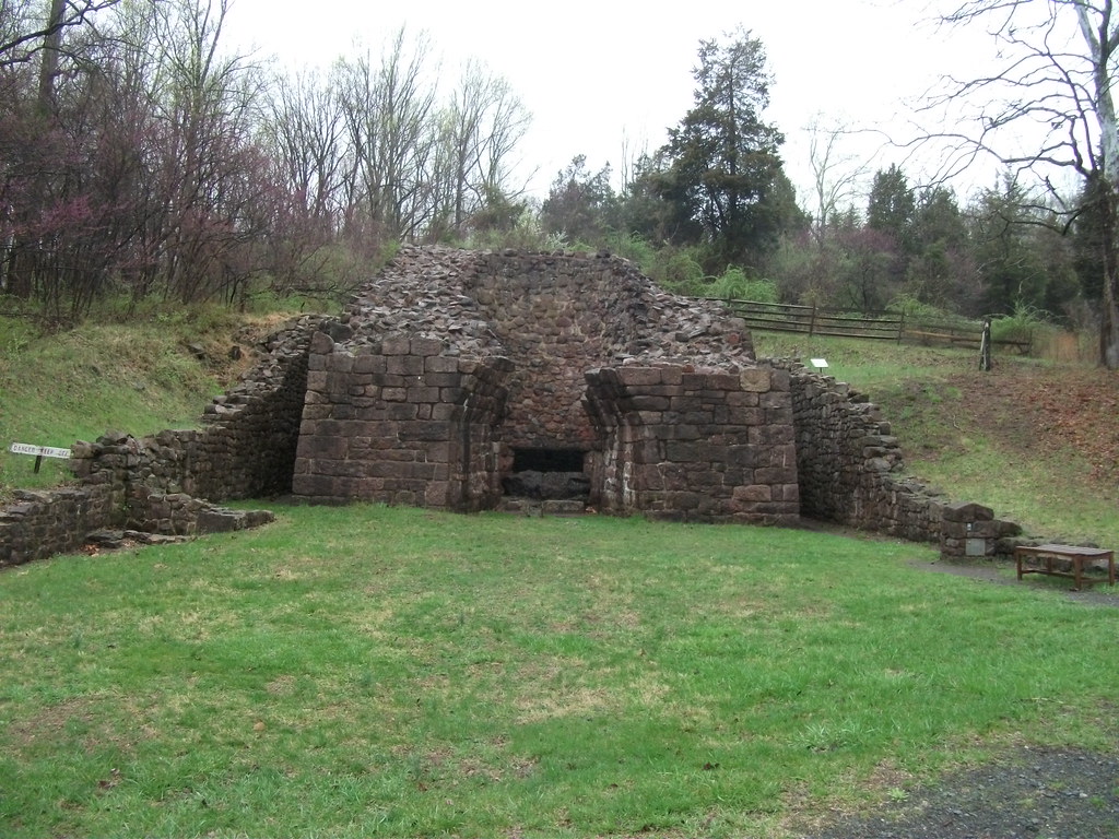 Hopewell Furnace National Historic Site Pennsylvania Flickr