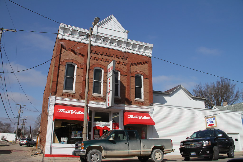 Stockton IL, Stockton Illinois, Jo Daviess County Bruce Wicks Flickr