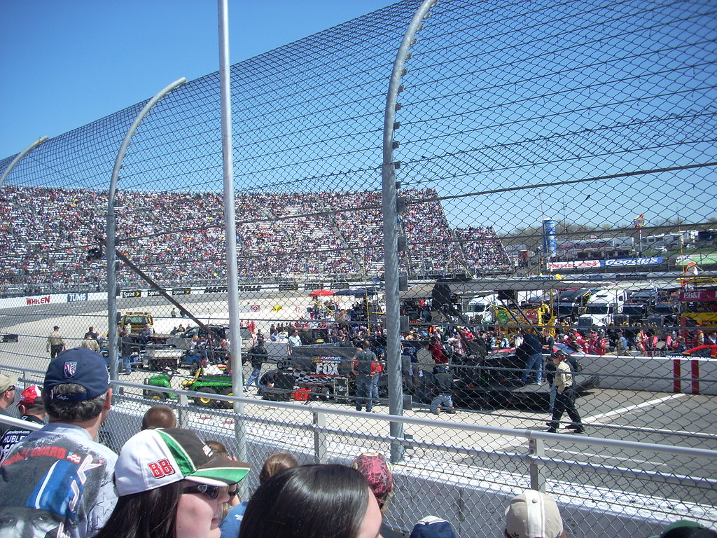Martinsville Speedway Ridgeway, VA The Martinsville Speed… Flickr