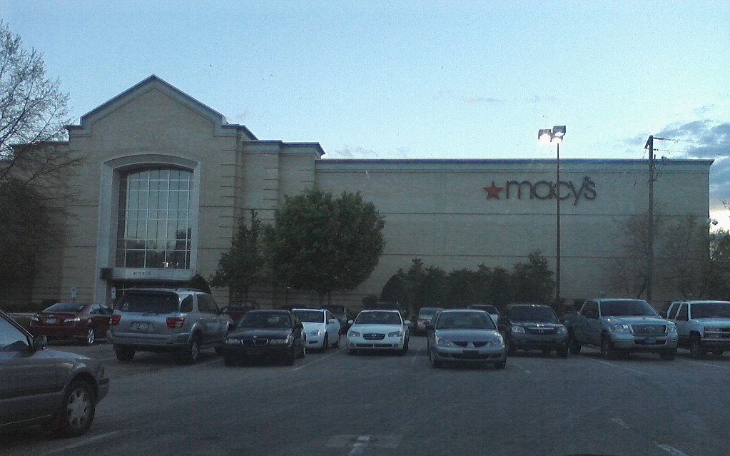 Macy*s, Crabtree Valley, Raleigh, NC a photo on Flickriver