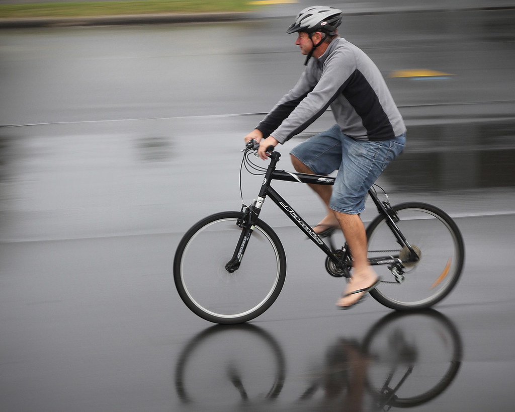 On yer bike Whangamata Beach Hop 2011 Spooky21 Flickr