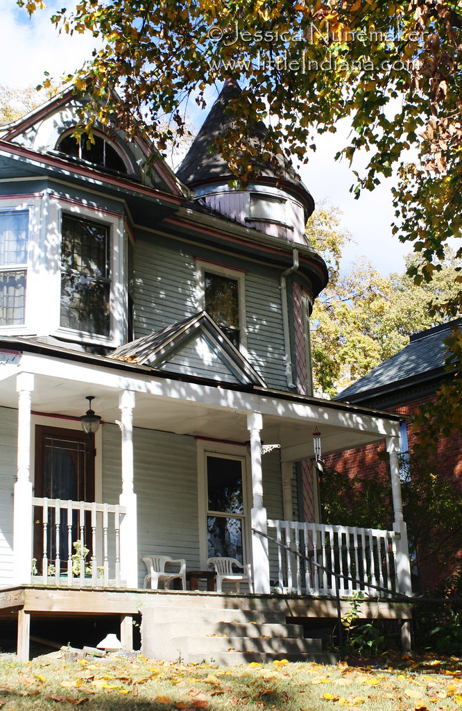 Wabash, Indiana Homes 4 Read All About It littleindiana.c… Flickr