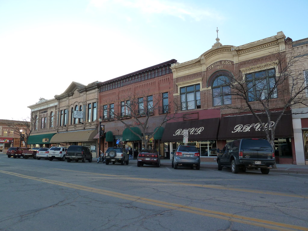 Downtown Canon City sfgamchick Flickr