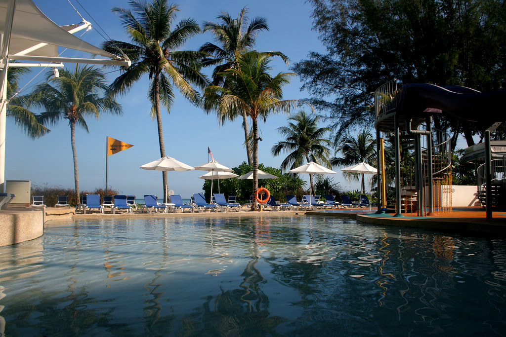 Hard Rock Hotel Penang Batu Ferringhi Penang Flickr