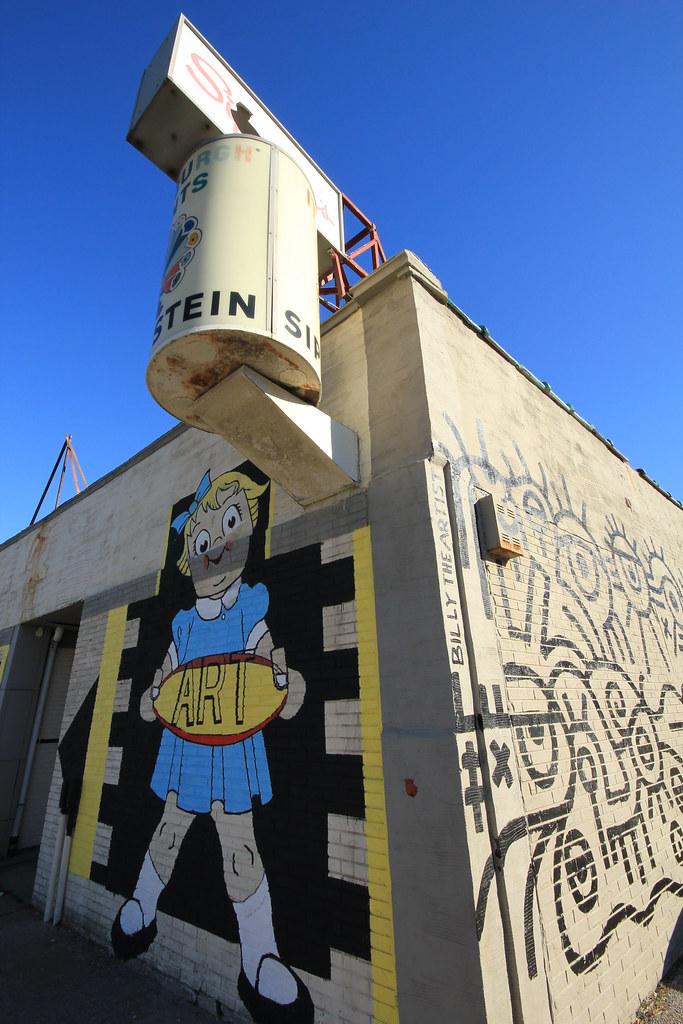 Siperstein Paint A mural project in Long Branch, NJ in are… Flickr