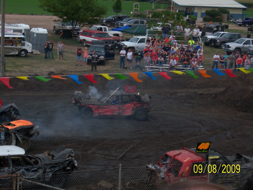 103_0823 2009 York County Fair York, Nebraska nefigure8n.c… Flickr