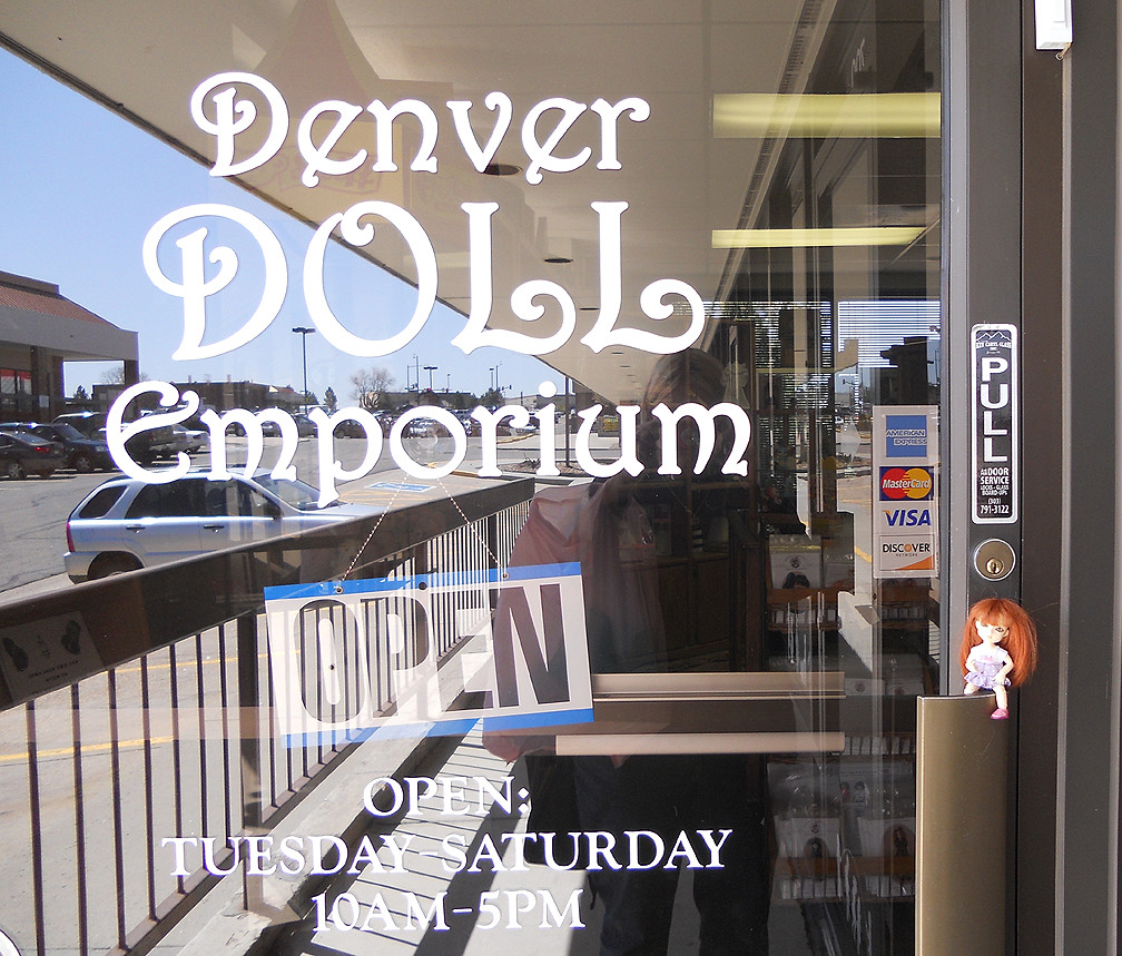 Fee visits Denver Doll Trip to Denver/Colorado Springs Flickr