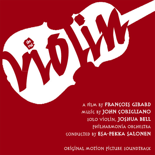 Contest Submission Joshua Bell The Red Violin by Mayene… Flickr