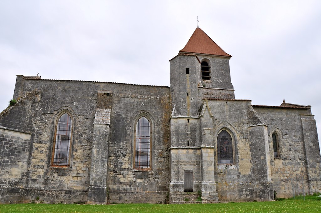 (France), eglise Anik Richard Flickr