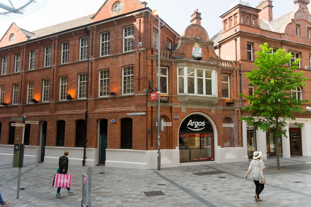 Belfast City Argos Argos is the largest generalgoods re… Flickr