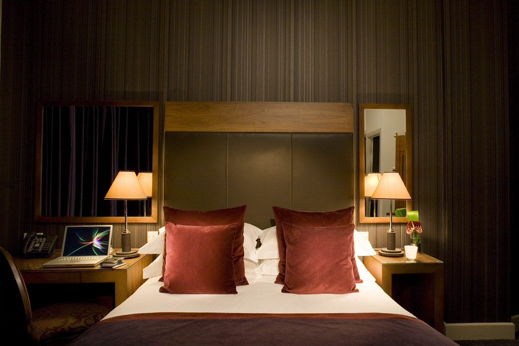 Leeds Bedroom 1 Leeds Bedroom 1 Malmaison Hotels Flickr