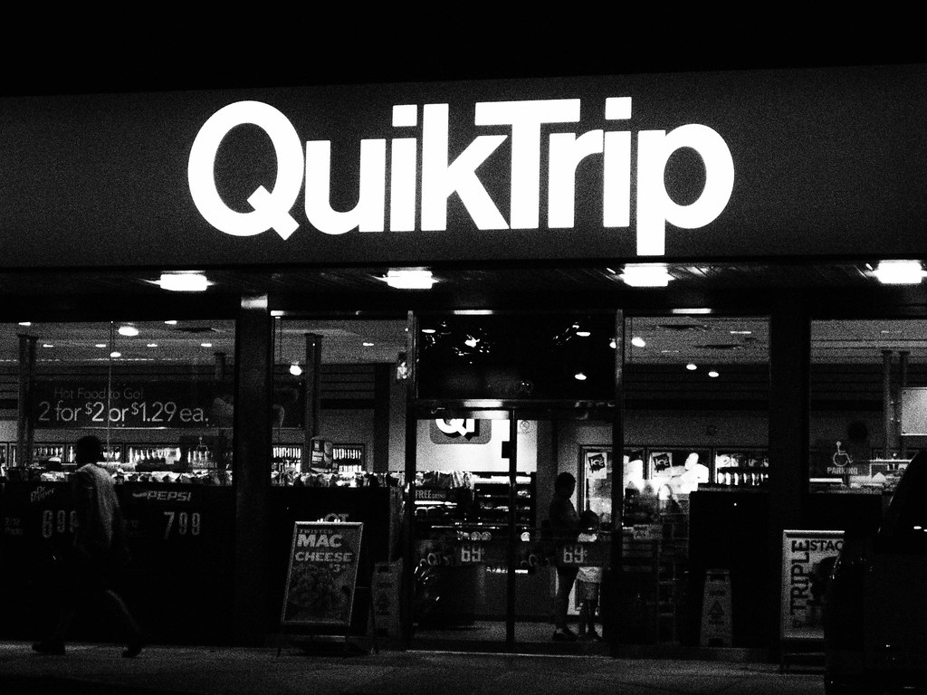 QuikTrip QT Arnold, MO_P6149450 WampaOne Flickr