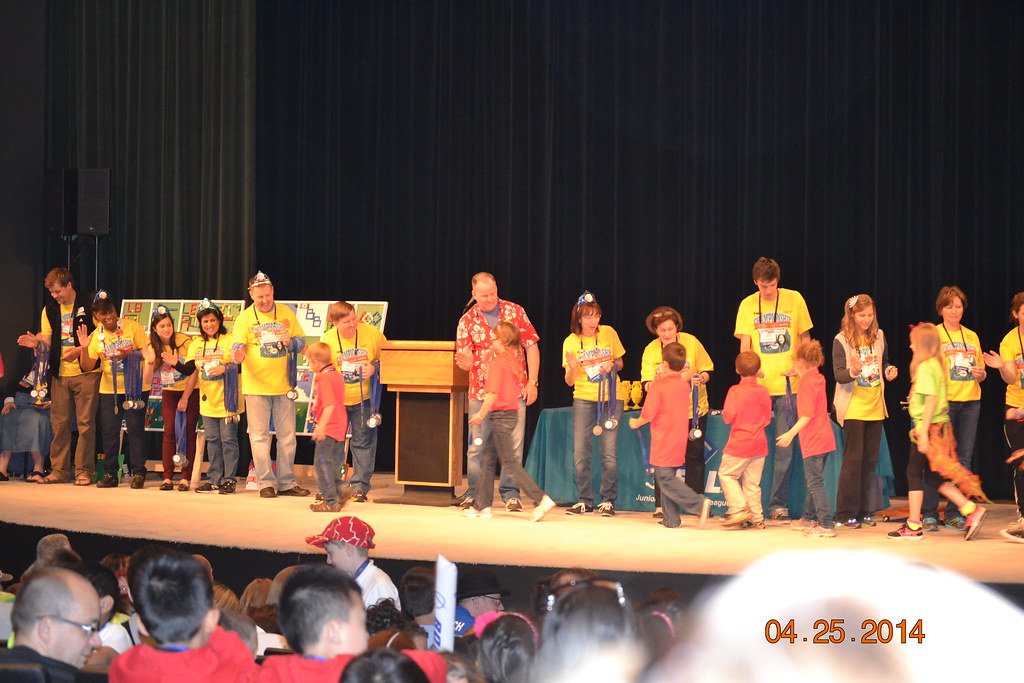 April2014 553 Camanche Elementary Jr. Lego League Team at … Flickr