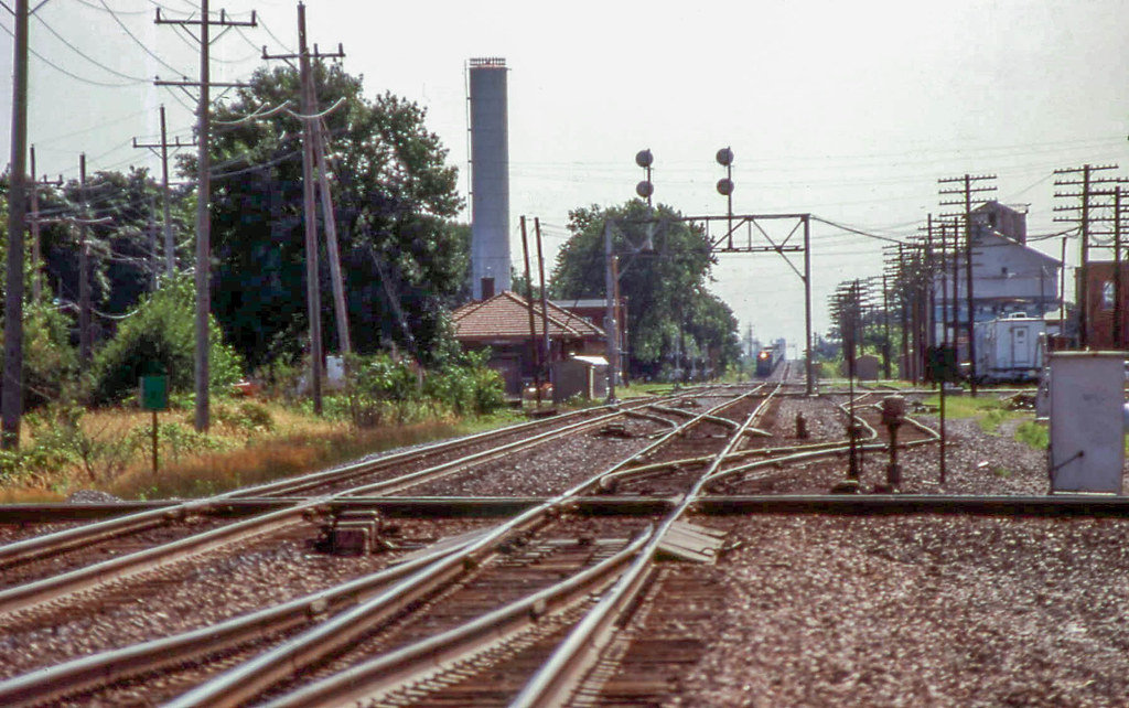 19960720 09 BNSF Earlville, IL David Wilson Flickr