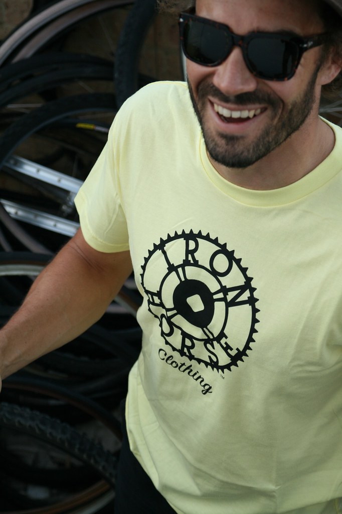 yellow iron horse clothing logo Iron Horse Clothing Australia Flickr
