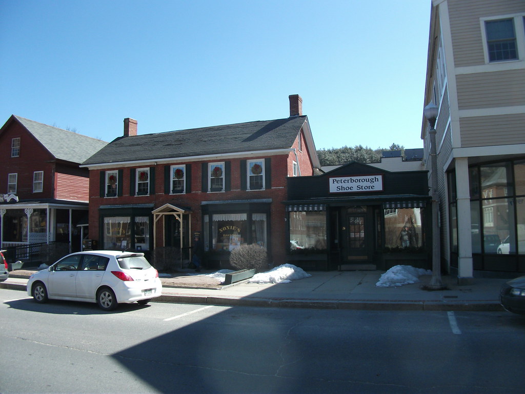 Peterborough, New Hampshire Peterborough, New Hampshire Flickr