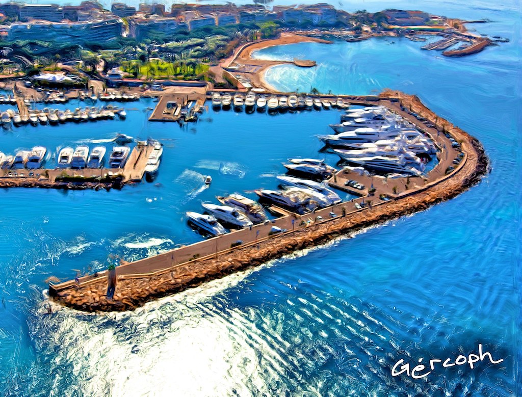 Port Pierre Canto Cannes France a photo on Flickriver