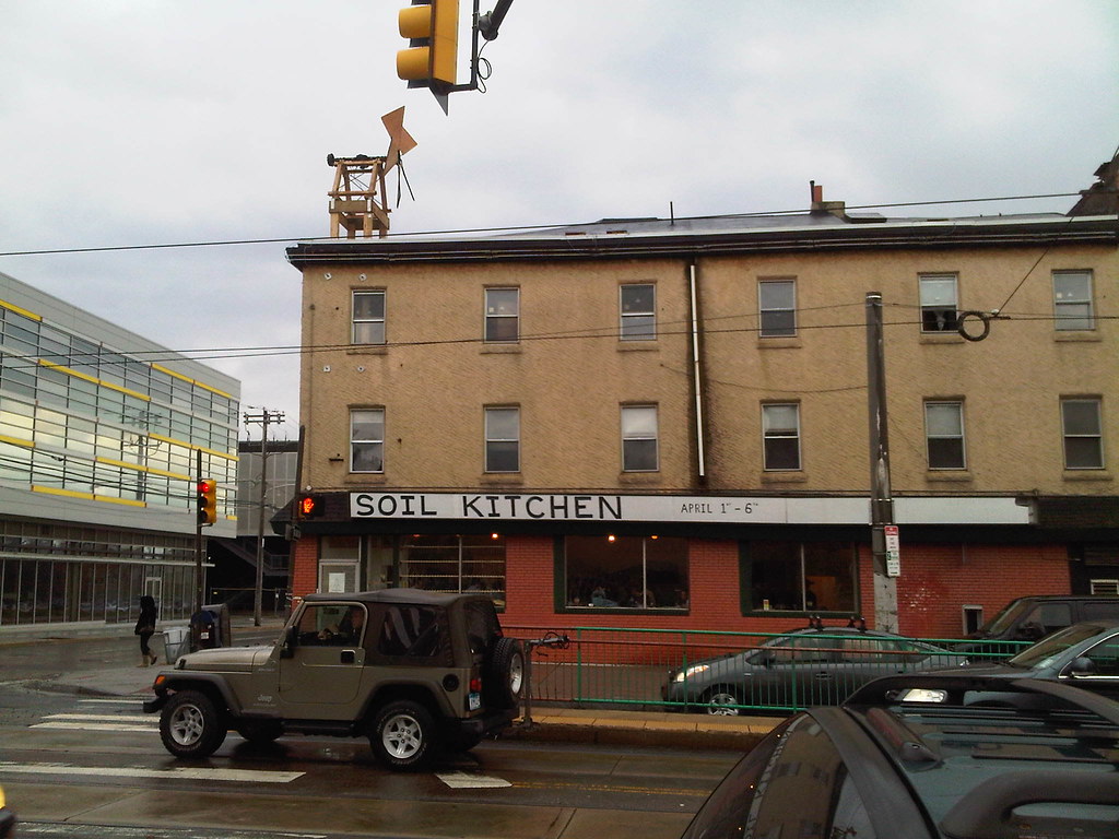 Soil Kitchen Soil Kitchen 2nd and Girard, Philadelphia Apr… Flickr