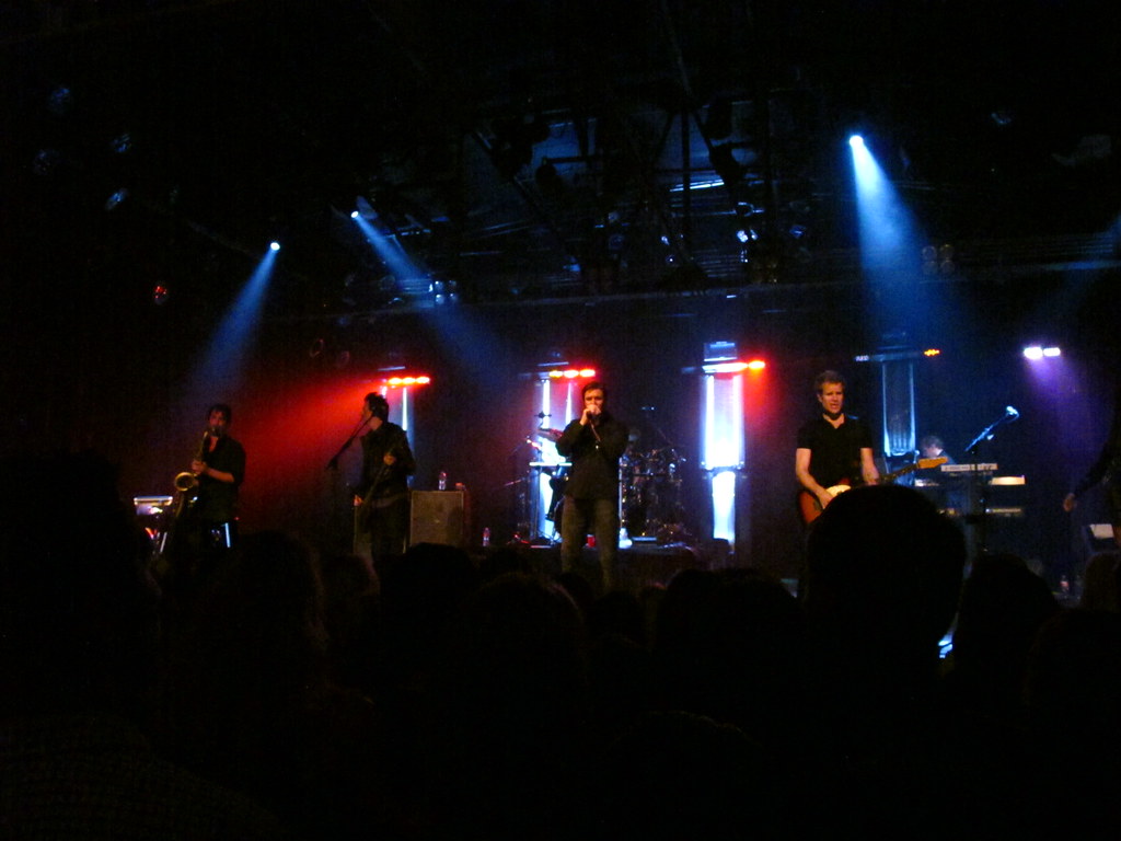 Houston Texas Warehouse Live Concert Duran Duran April 6 2… Flickr