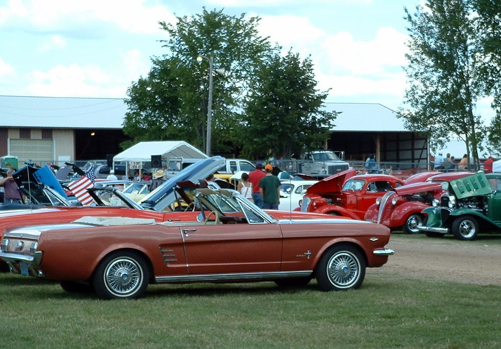 2004 Clark County Fair Car Show Entries. Mark Flickr