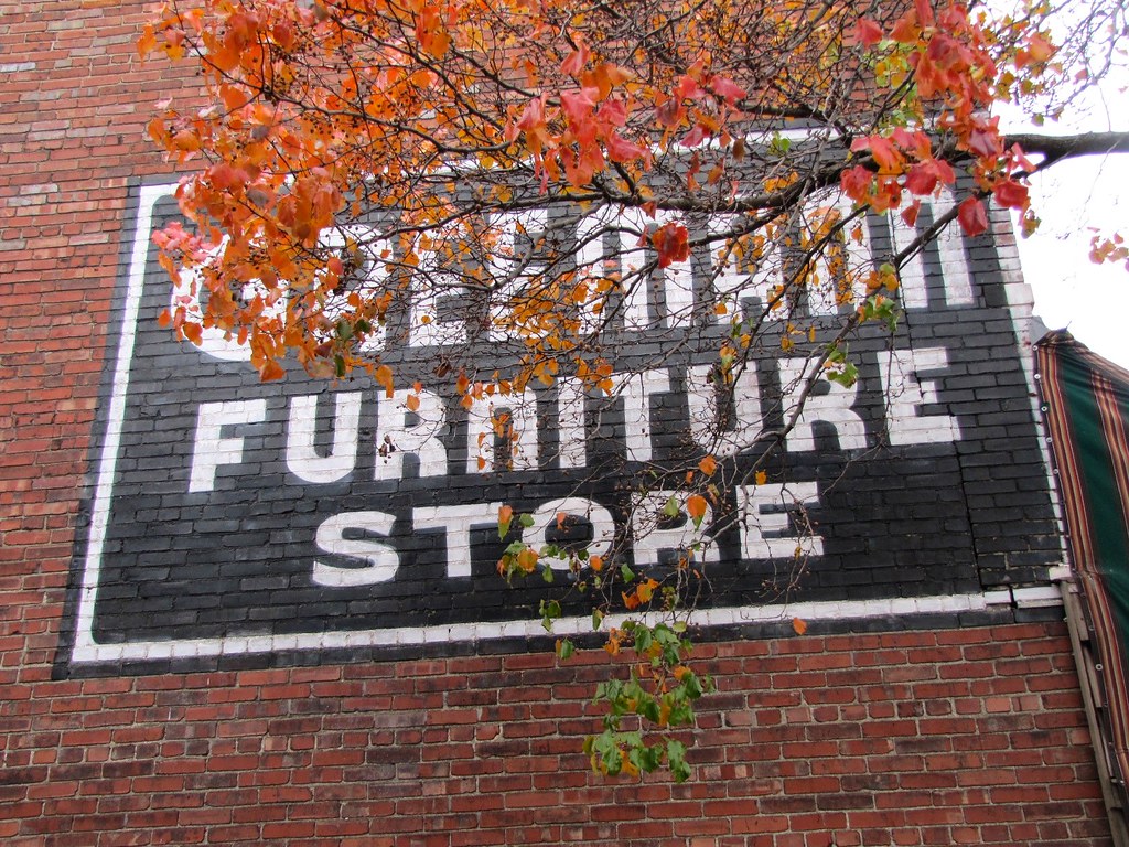 Greemann Furniture Store Seymour, Indiana. jimsawthat Flickr