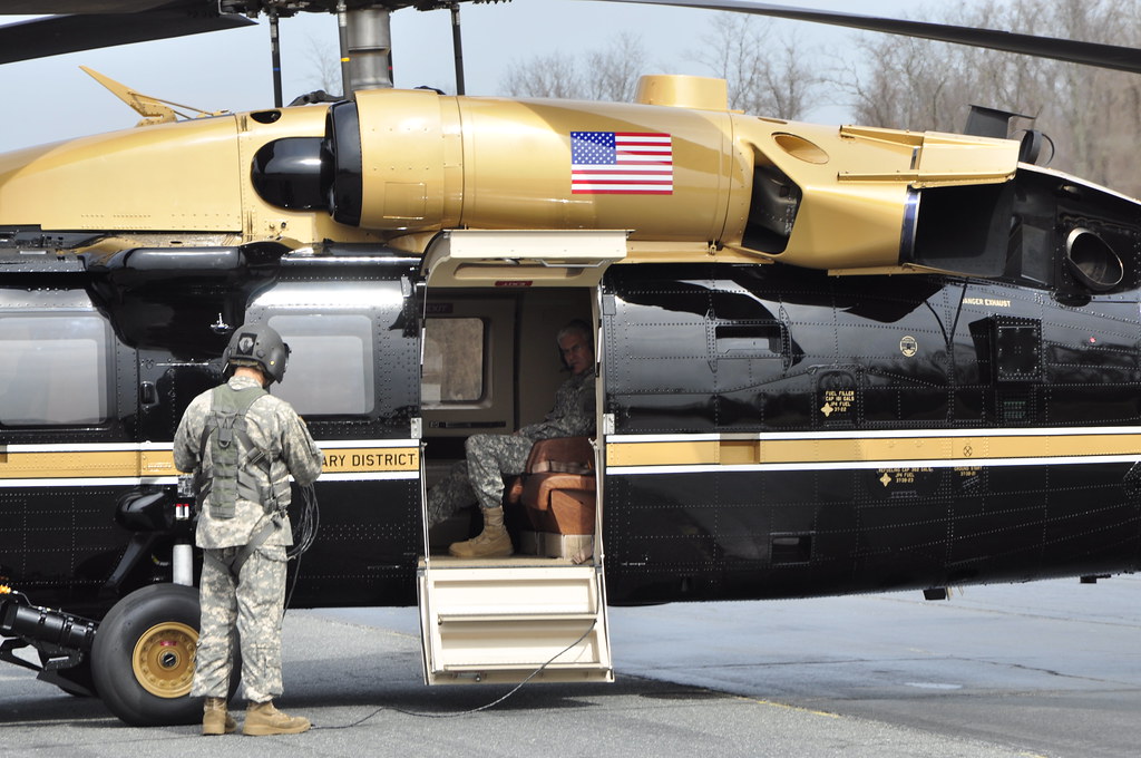 Army chief of staff visits APG ABERDEEN PROVING GROUND, Md… Flickr