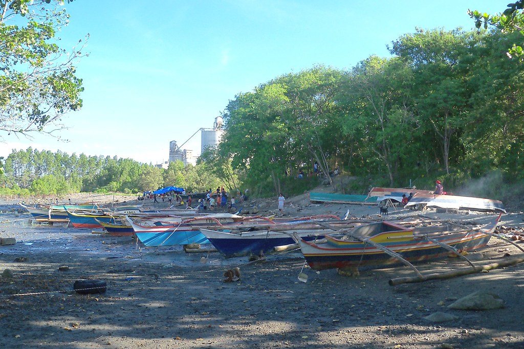 Boat landing area near MINTERBRO mbb8356 Flickr