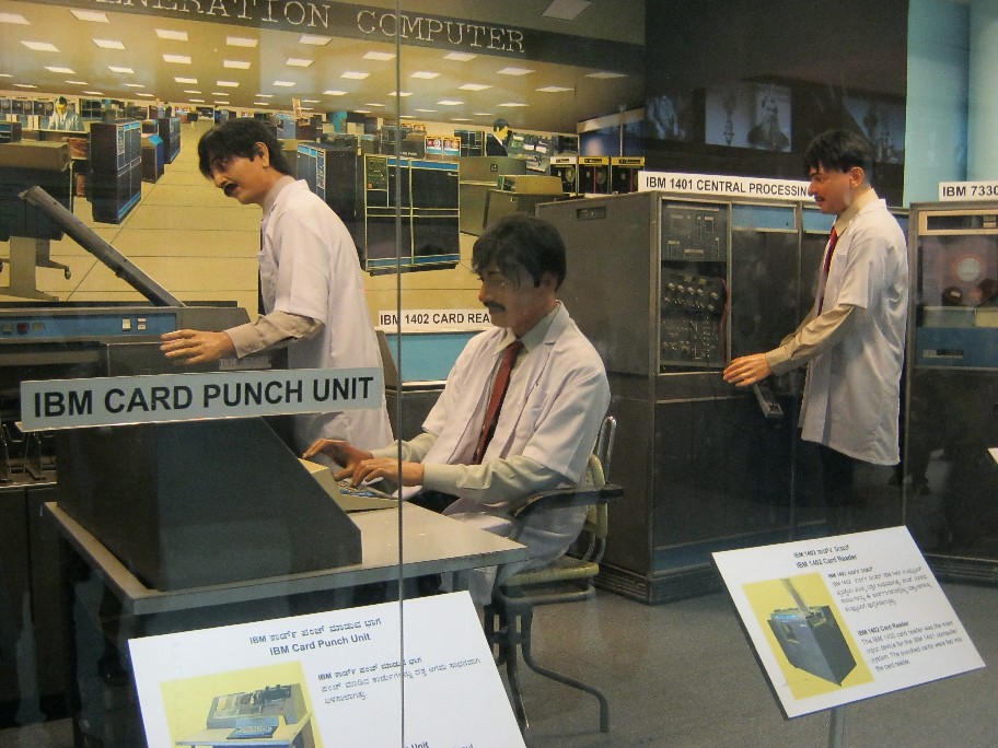 Second Generation Computers Ibm 700