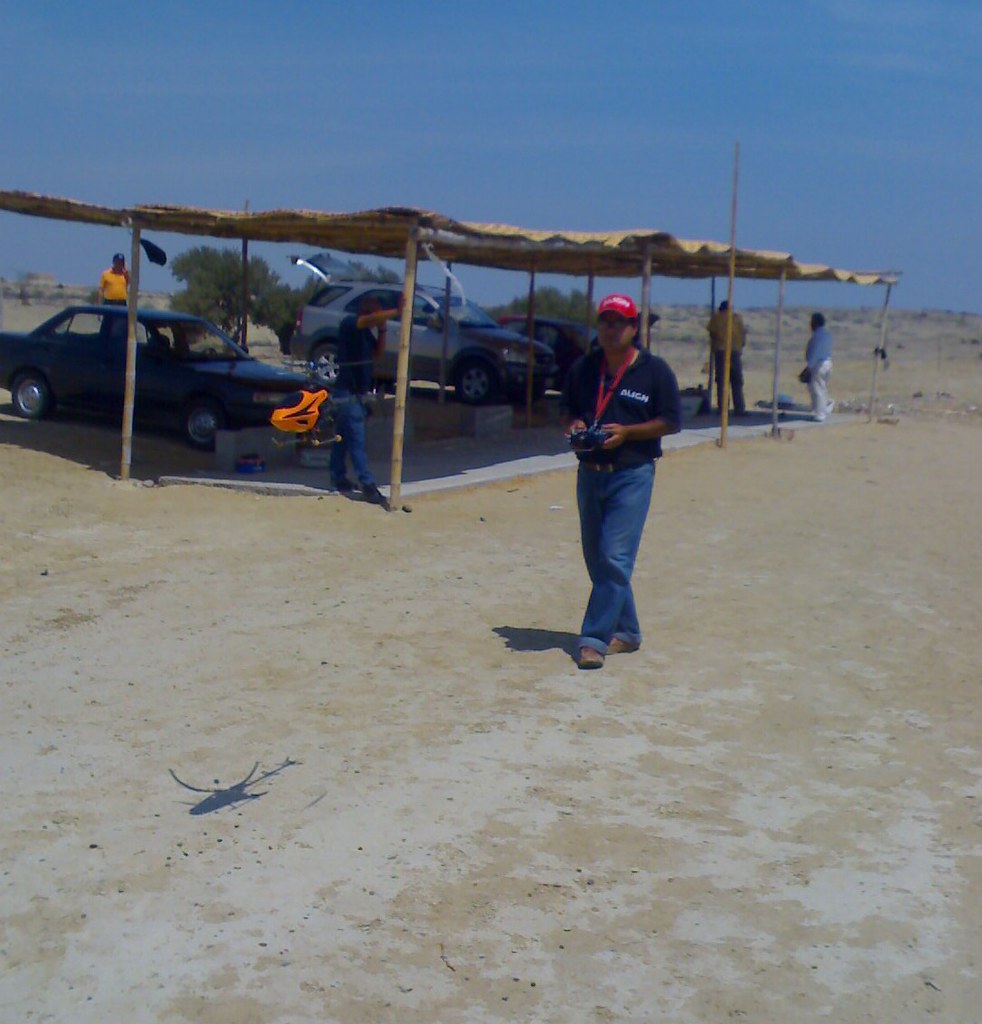 2 ABRAHAM LANDA Flickr